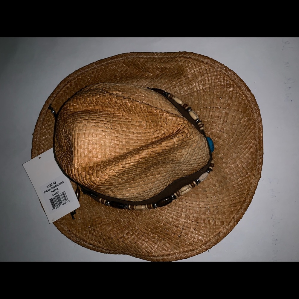 Straw hat